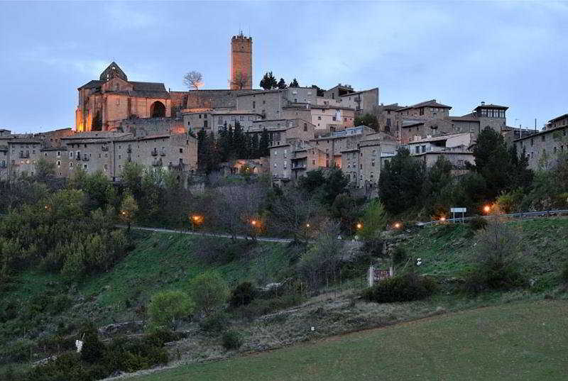 El Peiron Hotell Sos del Rey Católico Exteriör bild